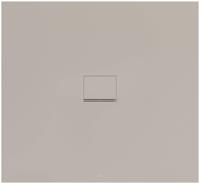 Villeroy & Boch Squaro Infinity Douchevloer 120x100x4cm Almond - thumbnail