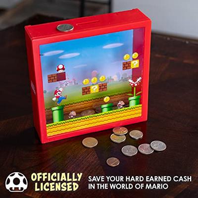 Nintendo Super Mario Spaarpot