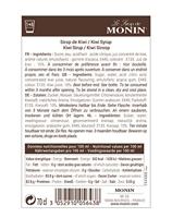 Monin Kiwi 700ml - thumbnail