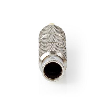 Nedis Stereo-Audioadapter | 3,5 mm Male naar 6,35 mm Female | 1 stuks - CATB22935GD CATB22935GD Nedis Stereo-Audioadapter | 3,5 mm Male naar 6,35 mm Female | 1 stuks - CATB22935GD CATB22935GD