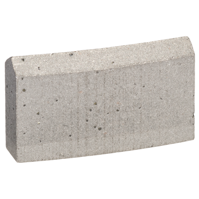 Bosch Accessories 2608601423 2608601423 Segmenten voor diamantboorkronen 142 mm, 152 mm, 157 mm 1 stuk(s)