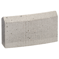 Bosch Accessories 2608601423 2608601423 Segmenten voor diamantboorkronen 142 mm, 152 mm, 157 mm 1 stuk(s) - thumbnail