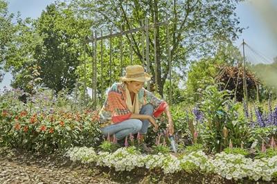 GARDENA EcoLine Onkruidsteker
