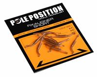 PolePosition Fixaligner 10st. Long Brown - thumbnail