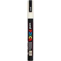 Uni POSCA paintmarker PC-3M, 1,5 mm, ivoor - thumbnail