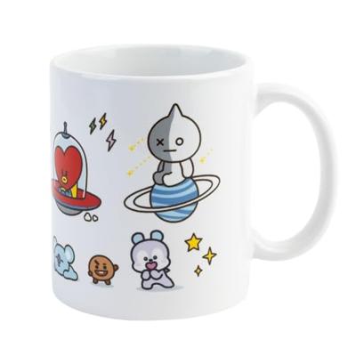 BT21 Mug Universtar 350 ml