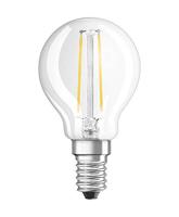OSRAM HOMELIGHTING 4058075436602 LED-lamp Energielabel F (A - G) E14 Peer 2.5 W = 25 W Warmwit 1 stuk(s) - thumbnail