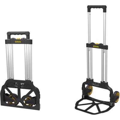 STANLEY FXWT-705 FXWT-705 Steekwagen Inklapbaar Aluminium Laadvermogen (max.): 70 kg