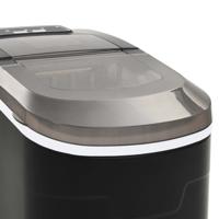 VidaXL Ijsblokjesmachine 2,4 l 15 kg/24 u zwart - thumbnail