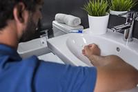 Stopverf Ceys Nagellak met behandeling - thumbnail