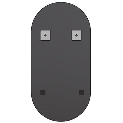 VidaXL Spiegel 40x20 cm glas VidaXL Spiegel 40x20 cm glas