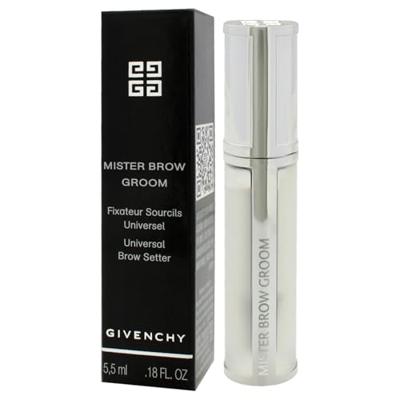 Givenchy Mister Brow Groom Universal Brow Setter 5.50 ml 01 Transparant Wenkbrauw Make-Up Givenchy Mister Brow Groom Universal Brow Setter 5.50 ml 01 Transparant Wenkbrauw Make-Up
