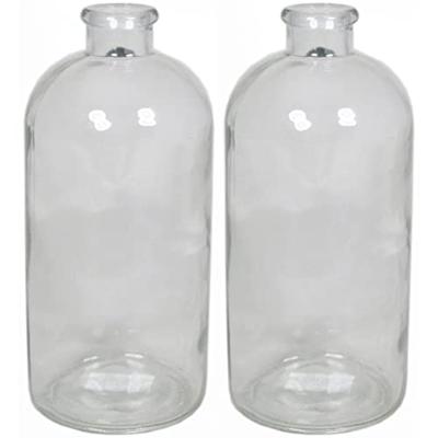 Fles Transparant 25cm