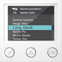 Ritto by Schneider RGE1879170 Accessoires voor deurintercom Wit - thumbnail