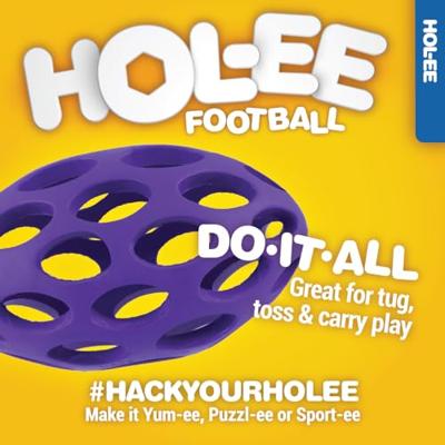 JW Hol-ee Football Medium