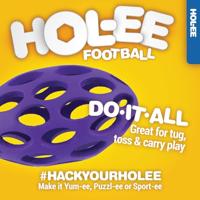 JW Hol-ee Football Small - thumbnail