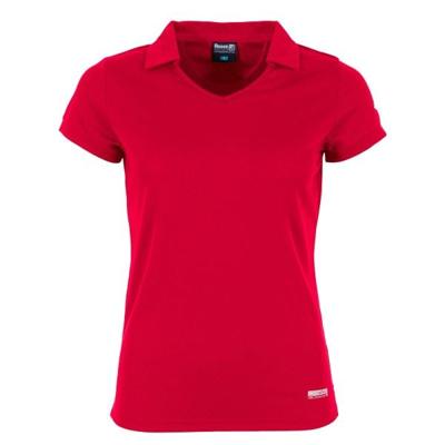 Reece 863601 Sheila Polo Ladies - Red - XS