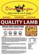 BUDGET PREMIUM CATFOOD QUALITY LAMB 15 KG - thumbnail
