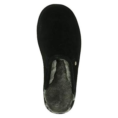 Warmbat Pantoffels Classic CLC521099 Zwart-44 maat 44