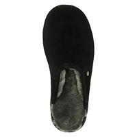 Warmbat Pantoffels Classic CLC521099 Zwart-44 maat 44 - thumbnail