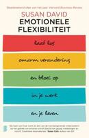 Emotionele flexibiliteit - Susan David - ebook - thumbnail
