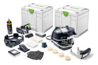Festool KA 65-Set Kantenlijmer in Systainer - 577840 - thumbnail