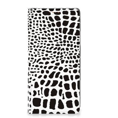 Xiaomi Redmi Note 12 Pro Plus | Hoesje maken | Slangenprint Xiaomi Redmi Note 12 Pro Plus | Hoesje maken | Slangenprint