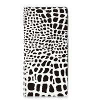 Xiaomi Redmi Note 12 Pro Plus | Hoesje maken | Slangenprint - thumbnail