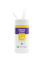 Antistatic cleaner vochtige doekjes 70 stuks - thumbnail