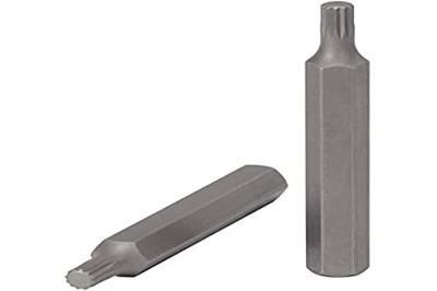 KS Tools 975.3008 9753008 Veeltand-bit Aandrijving: 10 mm Uitvoering: XZN M8 75 mm KS Tools 975.3008 9753008 Veeltand-bit Aandrijving: 10 mm Uitvoering: XZN M8 75 mm