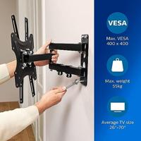 Philips TV Muurbeugel SQM9232/10 - TV's van 26" tot 70" - Max. 35 KG - thumbnail