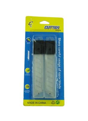 ARO Houseware Reservemessen voor hobbymes 18mm 2x5st