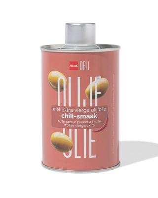HEMA Olijfolie chilismaak 250ml