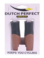 Dutchperfect Handvatset dutch perfect bruin - thumbnail