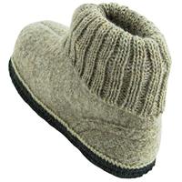 Bergstein Cozy Slof Kinderen Beige 32 - thumbnail