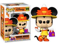Disney Funko Pop Vinyl: Trick or Treat Minnie Mouse - thumbnail