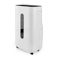 SmartLife Luchtontvochtiger | Wi-Fi | 20 l/Dag | Ontvochtiging / Continu / Was drogen / Ventilatie | Apple Store / Google Play | Regelbare hygrostaat | 195 m³/h - thumbnail