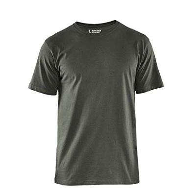 Blåkläder T-Shirt 35251042 | Groen | Maat 3XL - 7330509600269