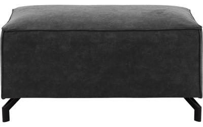 Goossens Hocker Calvin, 96 x 60 cm
