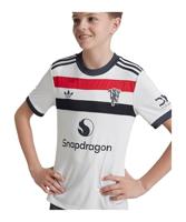 adidas Performance Replicas - Trikots - International Manchester United Trikot Home 2024/2025 Kids weiss 128 - thumbnail