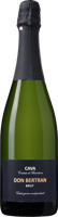 Don Bertran Cava de Guarda Brut - thumbnail