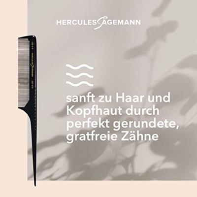 Hercules Sägemann Master Class Tail Comb
