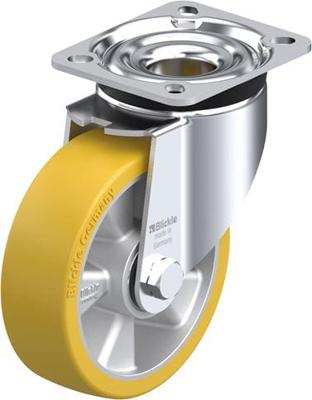 Blickle LK-ALTH 125K-1 Zwenkwiel Wieldiameter: 125 mm Draagvermogen (max.): 350 kg 1 stuk(s) Blickle LK-ALTH 125K-1 Zwenkwiel Wieldiameter: 125 mm Draagvermogen (max.): 350 kg 1 stuk(s)