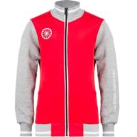 The Indian Maharadja Kids Tech Jacket IM - Red - thumbnail
