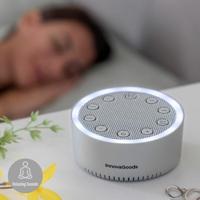 InnovaGoods Innovagoods Slaapmachine met Witte Ruis Slewel - thumbnail
