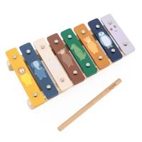 Trixie houten xlofoon met stok - thumbnail