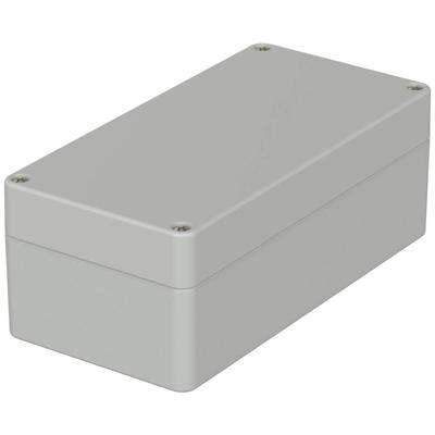 Bopla EUROMAS M 219 02219000 Industriële behuizing 160 x 80 x 60 Polycarbonaat Grijs-wit (RAL 7035) 1 stuk(s)