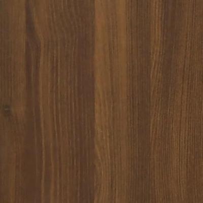 Schoenenkast 150x35x45 cm bewerkt hout bruineikenkleurig Schoenenkast 150x35x45 cm bewerkt hout bruineikenkleurig