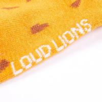 Kindersokken 5 paar vlekkenprint EU 23-26 - thumbnail