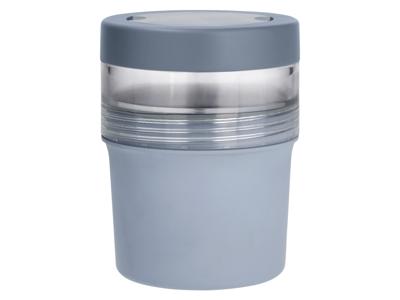 SILVERCREST Yoghurt- of fruitbakje (Yoghurtbakje, Blauw) SILVERCREST Yoghurt- of fruitbakje (Yoghurtbakje, Blauw)